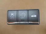 Infiniti Buttons For Trunk And Traction Control 251B3-4GA0C Nearly New Test. Fixed Price $69.15.
