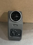 2005-2009 Land Rover LR3 Headlamp Switch Air Vent YUD501220PVJ #271. Fixed Price $44.99.