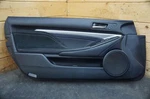 Left Door Trim Panel Black Carbon Fiber 840A024010 Lexus Rcf Rc-f 15-16. Fixed Price $299.99.