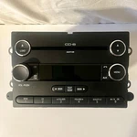 Ford CD-6 Car Stereo Am/fm MP3 Player 8T4T-18C815-DC Oem 2008 Motor Co.. Fixed Price $99.99.