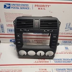 02 03 04 05 Kia Sedona Heater Ac Temperature Control Bezel Vent Oem K52Y. Fixed Price $49.49.