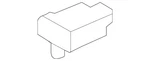 Genuine Honda Auxiliary Jack 39114-SCV-A01ZA. Fixed Price $49.40.