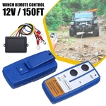 DC12V 150FT Winch Wireless Remote Control Switch Handset Kit For Atv Suv Utv New. Fixed Price $18.99.