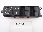 New Oem Lexus Power Switch Front Lh Window 2010-2015 RX350 RX450H 84040-0E030. Fixed Price $170.00.
