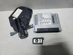 2002-2005 Bmw 745I Engine Control Module 7523368 745LI E65 E66 With 4.4L N62 Lhd. Fixed Price $250.00.