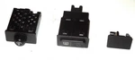 89 Honda Civic Oem Rear Defrost And Dimmer Switch 88-9 Dash Blank 3PCLOT. Fixed Price $49.00.