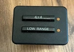 1989-1994 Ford Explorer Ranger Bronco Ii 4WD 4X4 Transfer Case Control Switch Oe. Fixed Price $37.99.