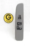 2006-2009 Gmc Envoy Passenger Side Left Hand Heated Seat Power Window Switch. Fixed Price $33.51.