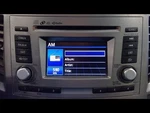 Audio Equipment Radio Receiver Id 86201AJ66A Fits 13-14 Legacy 366271. Fixed Price $105.00.