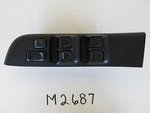 98 99 00 Rodeo "bezel Trim" Drivers Side Left Master Window Switch Oem M2687. Fixed Price $76.97.