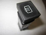 Saab 900 84-93 1984-1993 Rear Window Defrost Defogger Switch Oem # 8584591. Fixed Price $44.88.