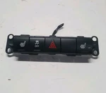 2011-14 Jeep Compass Avenger 200 Traction Control Hazard Switch Heated Seat Oem. Fixed Price $26.99.