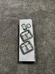 1996-1999 Acura Slx Isuzu Trooper Master Power Window Control Switch Oem. Fixed Price $50.00.