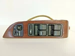 1996-1999 Acura Rl Master Window Switch W/ Bezel Unit 35750-SZ3-A03-M1. Fixed Price $50.00.