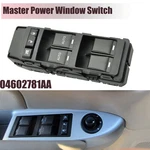 Master Power Window Switch Driver Side For Chrysler Dodge Avenger 04602781AA. Fixed Price $27.93.