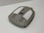 06-13 Mercedes GL450 ML350 GL320 Front Overhead Dome Light Reading Map Lamp Gray. Fixed Price $49.99.
