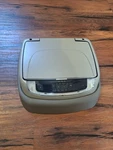 2007-2014 Tahoe/suburban/yukon Overhead Console Dvd Monitor Screen & Trim Tan. Fixed Price $149.95.