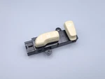 2011-2017 Infiniti QX56 QX80 Front Left Seat Adjust Control Switch Oem. Fixed Price $49.99.