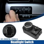 Headlight Headlamp Dimmer Switch Fit For Chevrolet Tahoe Suburban 25858706. Fixed Price $21.99.