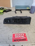 2000 Acura Tl Driver Front Window Door Switches Black 120992. Fixed Price $61.75.
