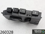 Oem 2012 Volvo S60 2.5L Driver Power Seat Switch W/memory. Fixed Price $39.99.