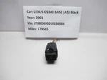 1998-2005 Lexus GS300 Emergency Hazard Light Button Switch TR9701 Oem 153341. Fixed Price $9.09.