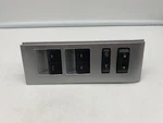 2008-2010 Mercury Mountaineer Master Power Window Switch Oem. Fixed Price $25.89.