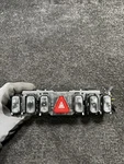 98-02 Mercedes W210 E320 E430 Dash Heated Seat Hazard Wiper Switch Oem. Fixed Price $40.00.