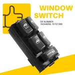 Driver Lh Side Master Power Window Switch Fits Chevrolet Blazer Gmc Suburban Us. Fixed Price $22.99.