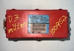 2004-2006 Mitsubishi Lancer Theft Locking Control KEYLESS8637A013. Fixed Price $73.15.