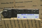 08-09 Buick Enclave Driver Left Master Switch Oem 15921137AC Door Bx 848-Z1. Fixed Price $24.49.