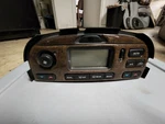 2005-2006-2007-2008 Jaguar S-type A/c Heater Switch Wood Trim 6R8318C612BA. Fixed Price $142.45.