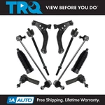 Trq Front Steering & Suspension Kit Fits 2009-2012 Ford Escape. Fixed Price $214.95.