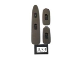 2001 Lexus IS300 Door Window Switch Set Front Right & Rear Left B03 #A53. Fixed Price $70.00.