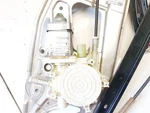 Bmw 5-SERIES 1997 Window Engine Front Left 67628360511, 67.62-836 #805812-14. Fixed Price $20.62.