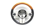2011-2016 Jeep Grand Cherokee Steering Wheel Woodgrain W/ Switch Control Oem 49C. Fixed Price $39.95.