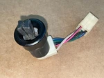 Corvette Door Power Mirror Toggle Switch Control Joy Stick 84,85,86 Damaged. Fixed Price $40.00.