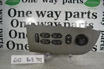 4L3414B133BHW Ford F150 2004-08 Left Driver Master Window Switch Oem 6H2 701 B3. Fixed Price $27.99.