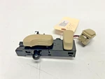 14-19 Infiniti Q70L Front Left Side Seat Control Switch Set, Oem LOT3521. Fixed Price $69.00.