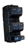 2008-2012 Ford Escape Master Power Window Switch Driver Side Front Door Focus. Fixed Price $18.99.