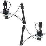 Front Window Regulators Set Fits 2013-2016 Chevrolet Malibu. Fixed Price $132.39.