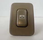 2006-2010 Oem Hummer H3 Moon Control Switch Tan. Fixed Price $22.43.
