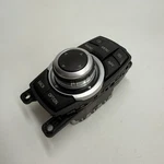 2010-2016 Bmw 528I 535I Gt 550I Idrive Navigation Media Control Knob Oem 9206444. Fixed Price $95.30.