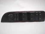 09-14 Cadillac Escalade Power Window Master Switch Door Button Woodgrain. Fixed Price $49.88.