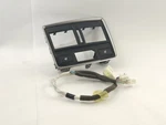 2020 Subaru Forester Rear Heated Seat Switch Panel Bezel Oem 92142SJ000. Fixed Price $44.99.