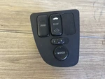 02-04 Acura Rsx Type & Base Power Mirror Sunroof Cruise Control Switch Oem #93. Fixed Price $30.00.