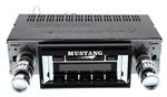 Jegs Classic 230 Series Radio 1967-1973 Ford Mustang. Fixed Price $235.99.