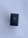 Oem 10-15 Toyota Camry Sienna Venza 2.5L Sedan Traction Switch Control Button. Fixed Price $25.00.