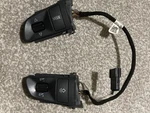 Audi A3 Multifunction Steering Wheel Button 2004 2013 4F0951527F. Fixed Price $16.14.
