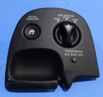 2001-2002 C5 Corvette Active Handling Ride Control Switch 10440630. Fixed Price $119.99.